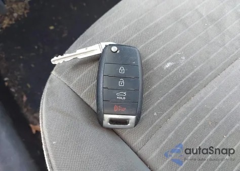 2015 Kia Forte Lx из США, поврежденный, VIN KNAFX4A66F5382608